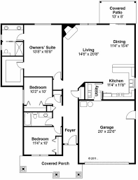 3 bedroom, 2 bath home with microwave over range & mud room. 3 Bedroom 2 Bath Bungalow House Plan Alp 0987 Allplans Com