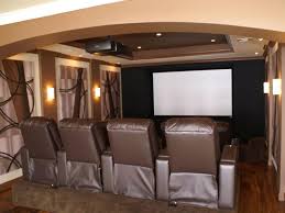 When it comes to optimizing your home theater, are you taking into account how far or close your how close or far away should you sit from your home theater screen? How To Build A Home Theater Hgtv