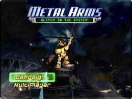 Metal Arms Glitch In The System Head To Head Ign