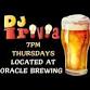 DJ Trivia at Oracle Brewing event image