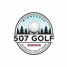 Transformational change starts with opportunity. 507 Golf Discount Golf Card Logo Logo Design Contest 99designs