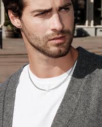 AROCK Halsband Leo Stål