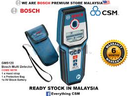 Home power tool reviews scanner reviews bosch gms120 wall scanner review. Gms120 Bosch Multi Detector 0601081000 Everything Csm