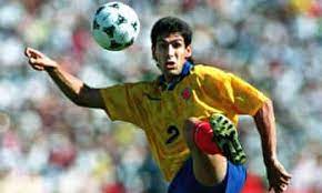 Andrés escobar was shot 6 times by three armed mobsters and left bleeding in his car, outside a pub on the 2nd of july 1994, at 3:30 in the morning. World Cup Stunning Moments Andres Escobar S Deadly Own Goal Colombia The Guardian
