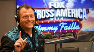 Jimmy Failla Named Permanent Host of 'Fox News Saturday Night'