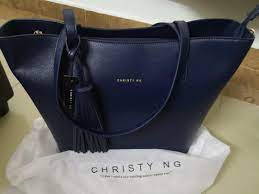 This video is not sponsored.brand na. Christy Ng Nora Handbag Women S Fashion Bags Wallets On Carousell