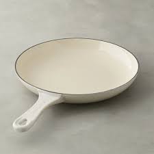 Le Creuset Enameled Cast Iron Shallow Fry Pan Le Creuset Cast Iron Le Creuset Le Creuset Cookware
