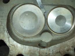 This will also reduce spark advance needs. Technical Motor Camel Hump Heads The H A M B