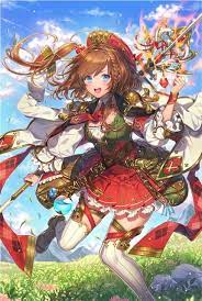 セガゲームス チェインクロニクル3 の特設サイトでメインストーリー 賢者の塔編 と 炎の九領編 のメインビジュアル 主人公を公開 social game info アニメ戦士 カワイイアニメ アニメチビ