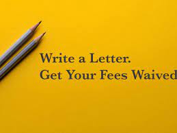 Some prefer credit card holders to request a fee waiver via a phone call, but most require a request letter from your registered email id. Sample Letter Request Credit Card Company To Waive Late Fees Toughnickel