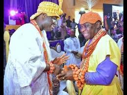 Itsekiri nation has formally announced the passage of its monarch, ogiame ikenwoli at ode itsekiri, its ancestral home in warri, delta state. Olu Of Warri Ogiamen Storm In Style As He Sit Beside Ooni Of Ife Alaafin Oyo 80th Birthday Youtube