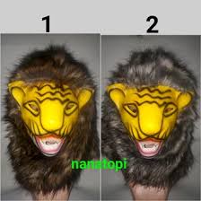 Topeng sudah dari dulu ada sejak kita kecil tapi tahukah kamu dizaman modern seperti ini reknologi sudah tak diragukan lagi. Jual Produk Topeng Singa Termurah Dan Terlengkap Juni 2021 Bukalapak