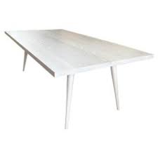 Vidaxl pedestal dining table solid reclaimed wood dining room dinner kitchen. Reclaimed Wood Dining Room Tables 159 For Sale At 1stdibs
