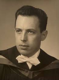 THIEL: Dr. Douglas George of Grand Bend, formerly of Zurich