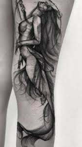 Black And White Mermaid Tattoo Sleeve 64 Ideas For Tattoo Mermaid Design Ink In 2020 Mermaid Tattoos Mermaid Tattoo Designs Mermaid Tattoo
