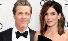 (dfree/shutterstock.com) several recent reports have painted a conflicting picture about what's going on in sandra bullock's love life. Sandra Bullock 56 Joins Brad Pitt 57 For The Thriller Bullet Train Daily Mail Online