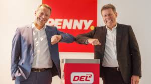 So sehen sie das spiel live im internet. Penny Wird Erster Del Namenssponsor Und Premium Partner Der Eishockey Nationalmannschaften Eishockey Magazin