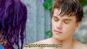 Access it all in the us, canada and t. Gif Mitchell Hope Dove Cameron Disney Descendants Animated Gif On Gifer