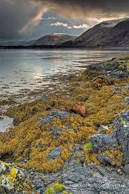 Storm Approaching Loch Linnhe England And Scotland Scotland Travel Castles To Visit