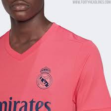 This style now instead can only be observed on the back collar panel. Real Madrid 20 21 Away Kit Released Footy Headlines