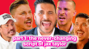 ora su youtube: lo script immutabile di Jax Taylor : r/TheValleyTVShow