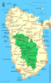 Monde du voyage vous informe sur la destination guadeloupe. Carte Guadeloupe Plan Guadeloupe Routard Com