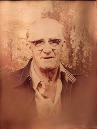 This is a picture of my father-in-law who is now 88 and his brother can  somebody help with clarity? Thank you so much! He will love it!