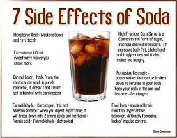 Lessons In Health Drink More Soda Or Not Food Health And Nutrition Health