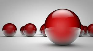 5 out of 5 stars. Hd Wallpaper Shiny Red Balls Field Red Pokeball Graphics Artistic 3d White Wallpaper Flare