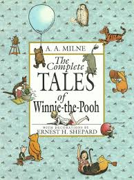 6 Classic Books To Read To Your Unborn Baby Winnie The Pooh Pooh Classic Books
