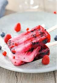 Pour Vos Desserts Et Gouters Succombez A Ces Delicieuses Glaces A L Eau Et Aux Fruits Rouges Rafraichissez Vous Glace A L Eau Alimentation Recette Fraicheur