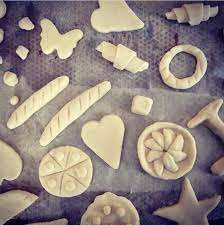 1) pate a sel noel / 58 fois. Pate A Sel Recette Et 50 Idees D Activites Pour Amuser Vos Enfants