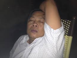 Calvin Au's Instagram, Twitter & Facebook