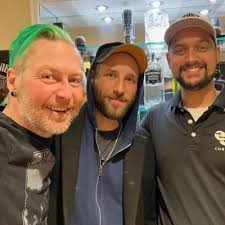 045: Dave Pederson & Ryan Eagleson of Downway by The Johnny and Shaner Punk  Rock Dadcast