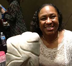 Meet Stella Singleton-Jones of Sculptures by Stella in Baldwin Hills