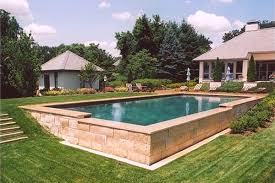 Professional and reliable swimming pool contractors in miami, fl contact us today. Pin By Adisa On Pool Sloped Backyard Building A Pool Pool Patio