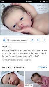 Pin By Lorrane Cornelio On Bebes Reborn Reborn Babies Baby Projects Reborn Dolls