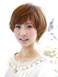 Short Japanese Hairstyle For Girls Japanese Hairstyle Short Hair Model Short Hair Style Photos