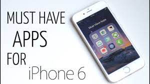 10 Best Must Have Apps For Iphone 6 Youtube