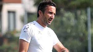 Verein für leibesübungen von 1899. Vfl Osnabruck Prasentiert Neuen Co Trainer Dogan Assistiert Grote Kicker