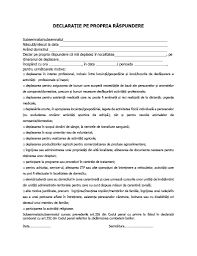 352 referitoare la zădărnicirea combaterii bolilor din noul cod penal, declar pe proprie răspundere faptul că mă deplasez în interes profesional/personal, între orele _, de la. Modelul De Declaratie Pe Propria Raspundere Valabila In Bistrita Descarca Si Completeaza