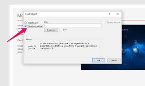 Browse for the presentation you want to merge with your main presentation. The Easiest Way To Combine Your Powerpoints
