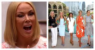 Janet Roach shares amazing pre-RHOM photos.