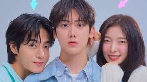 Drôle de transformation dans « My Girlfriend Is The Man! »