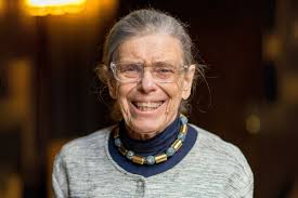 Remembering Elbenwood Professor Emerita of Education Hope Jensen Leichter