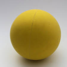 Yellow Ball Free Stock Photo Public Domain Pictures