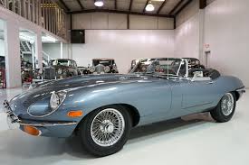 This 1969 chevrolet nova ss tribute is set to stand out in a crowd of great classic cars, trucks. 1969 Jaguar E Type Series Ii Roadster For Sale At Daniel Schmitt Co