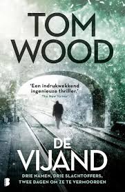 De Vijand Boeken Boeken Lezen Thrillers