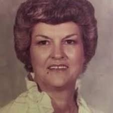 Cora Isabelle Hames Walker (1929-2016)