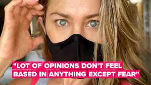 Jennifer Aniston Cuts Ties With Friends Because Of Their Anti Vax Views Culture Independent Tv